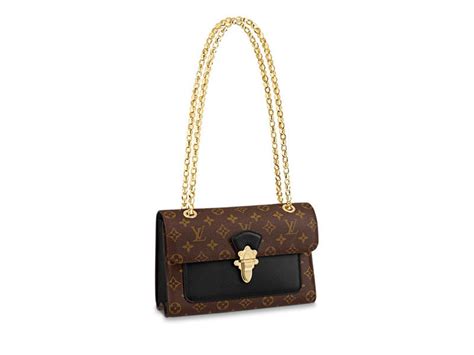 louis vuitton tas zwart klein